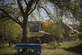 Úsměvný snímek se odehrává v kouzelné Transylvánii.