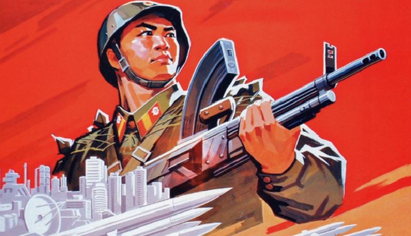 KLDR si to s imperialisty dokáže vyřídit.