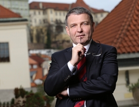Lubomír Zaorálek (ČSSD).