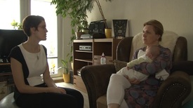 "Už ve chvíli, kdy ho přijímáme, víme, že ho budeme předávat, takže už s tím žijeme od samého začátku."