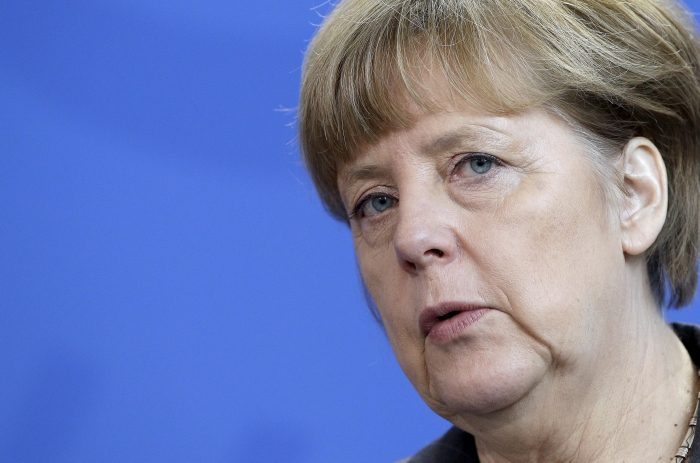Německá kancléřka Angela Merkelová.