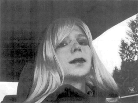 Chelsea Elisabeth Manning.