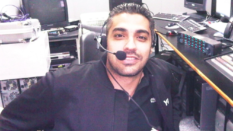 Mohamed Fahmy. 