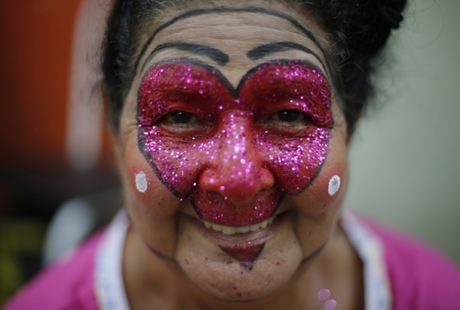 Brazilské ministerstvo turistiky očekává, že do velkoměsta dorazí na 900 tisíc návštěvníků.