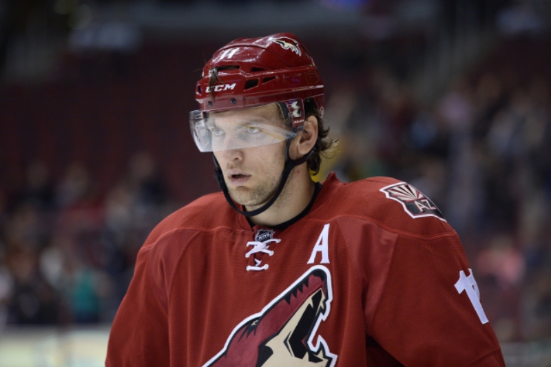 Martin Hanzal.