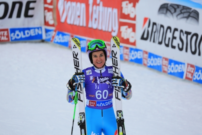 Šárka Strachová.