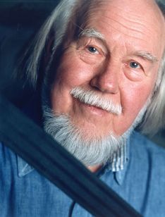 Nils Bohlin, vynálezce tříbodového bezpečnostního pásu.