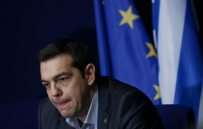 Alexis Tsipras.