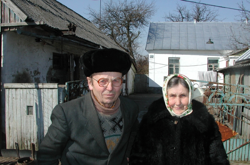 Etničtí Češi na Ukrajině. Etničtí Češi na Ukrajině.