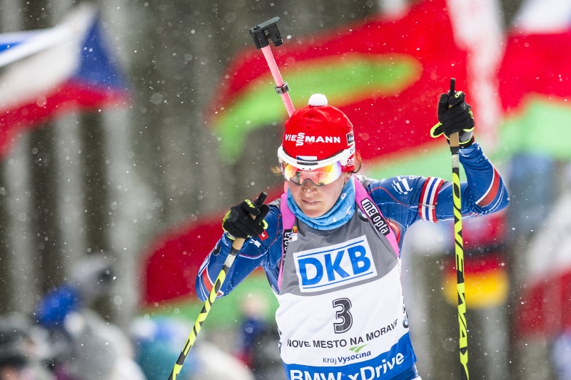 Veronika Vítková.