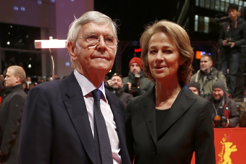 Charlotte Ramplingová a Tom Courtenay získali ceny za nejlepší herecký výkon, oba za film 45 let.