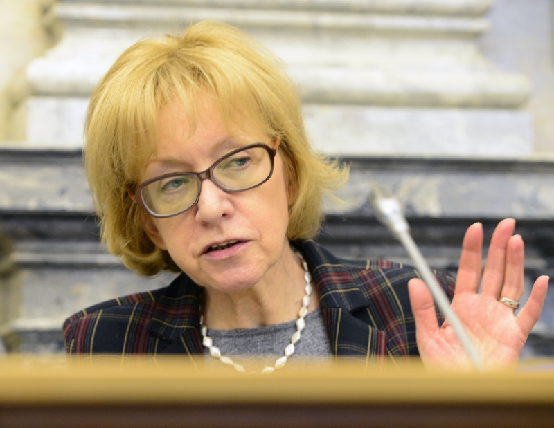 Helena Válková si nepřeje, aby odchod z funkce byl považován za její rozhodnutí. Helena Válková si nepřeje, aby odchod z funkce byl považován za její rozhodnutí.