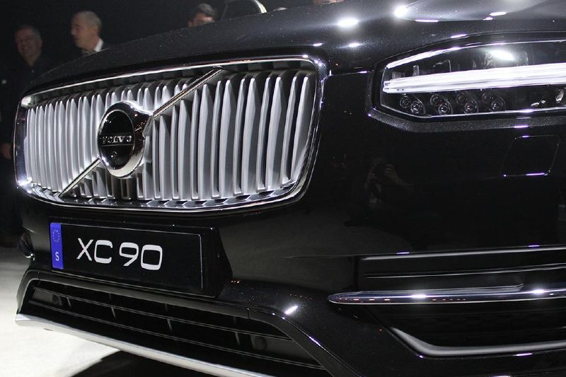 Volvo přichází s novým koncepčním motorem (ilustrační foto).