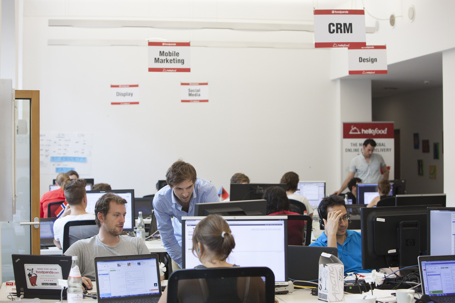Zdroj: Rocket Internet