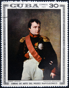Napoleon byl známý svým sexuálním chtíčem, nedokázal prý strávit jedinou noc bez ženy.