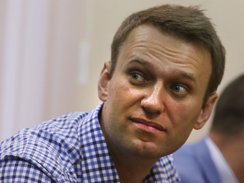 Alexej Navalnyj.