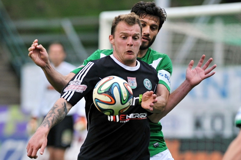 Příbramský forvard Jakub Řezníček posílí Spartu.
