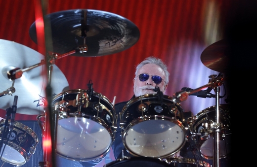 Původní bubeník kapely Queen Roger Taylor.