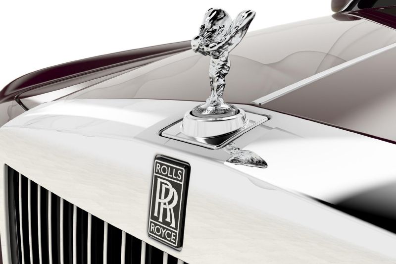 Rolls-Royce se pouští do vývoje SUV.