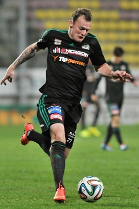Jakub Řezníček jde na hostování do Sparty.
