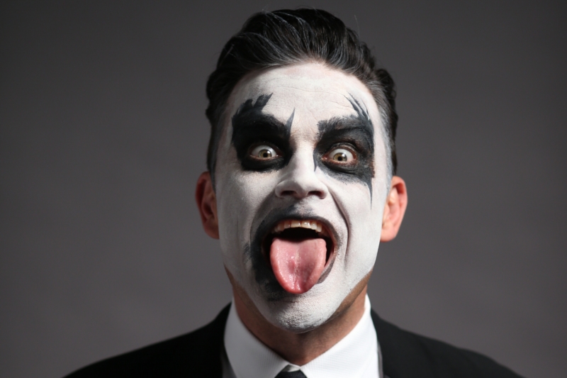 Hlavní hvězdou Szigetu je letos Robbie Williams.