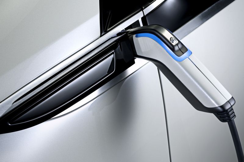 Nejen počítače, ale také elektromobily chce produkovat značka Apple (ilustrační foto).