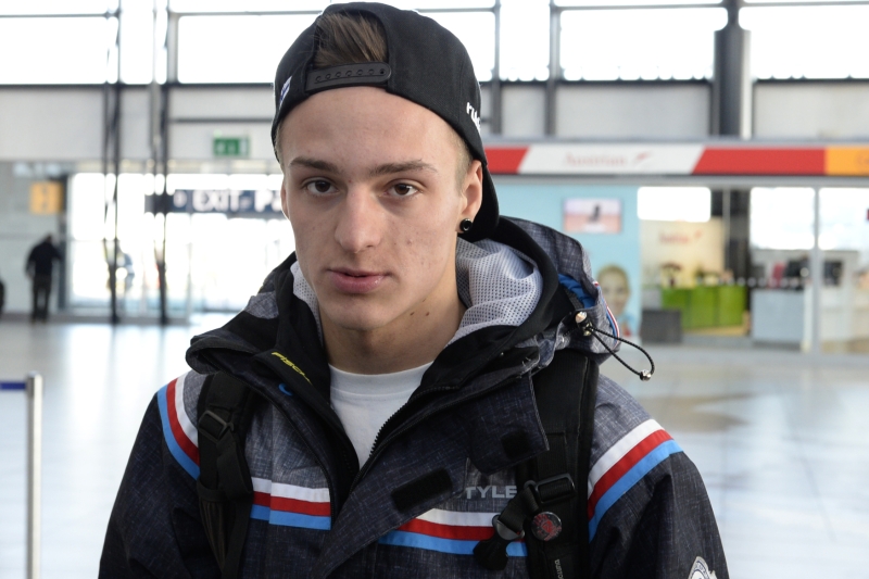 Sdruženář Tomáš Portyk Sdruženář Tomáš Portyk