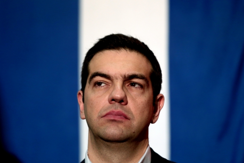 Alexis Tsipras. Alexis Tsipras.