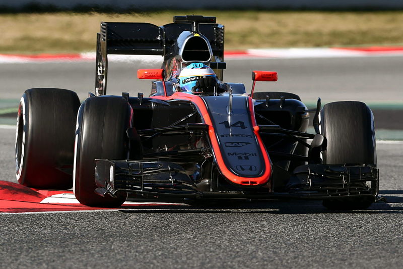 Španělský jezdec formule 1 Fernando Alonso. Španělský jezdec formule 1 Fernando Alonso.