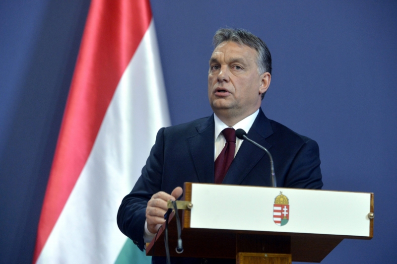 Viktor Orbán. Viktor Orbán.