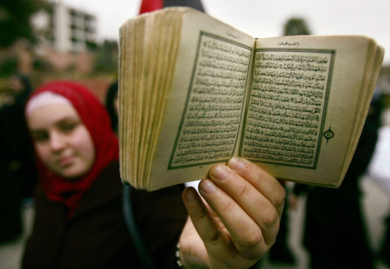 Šajch Muhammad Ahmad Tájib vyzval k radikální reformě učení islámu (ilustrační foto). Šajch Muhammad Ahmad Tájib vyzval k radikální reformě učení islámu (ilustrační foto).