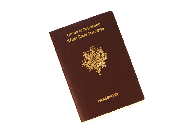 Zákon zakazující opuštění francouzského území má za cíl bránit v pomáhání islamistům v Sýrii a Iráku (ilustrační foto).