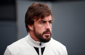 Fernando Alonso.