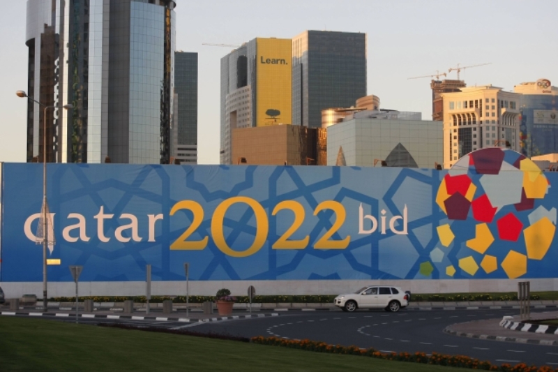 Šampionát v Kataru v roce 2022 se možná odehraje v listopadu.