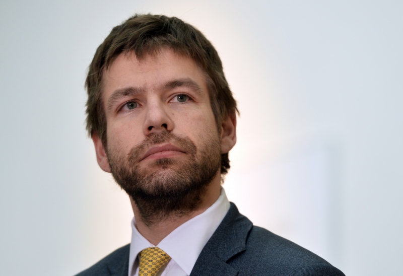Robert Pelikán.