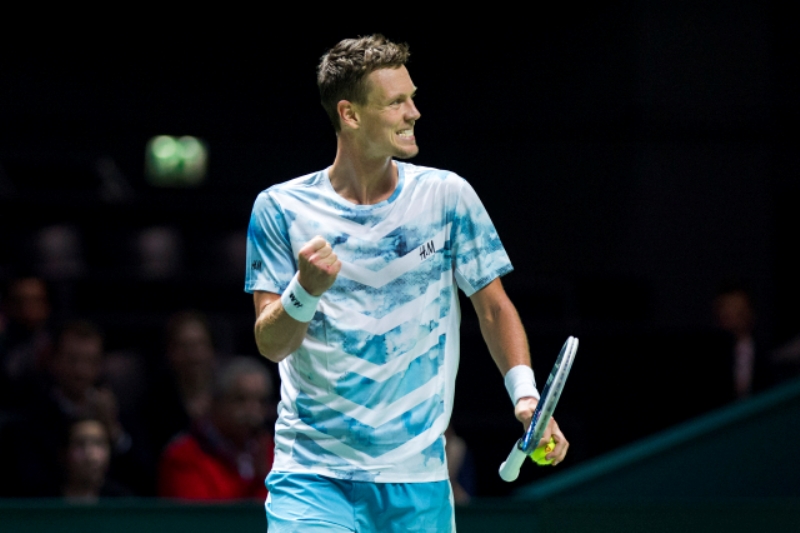 Tomáš Berdych.