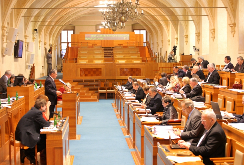 Senát podpořil vyplácení nemocenské v prvních třech dnech nemoci (ilustrační foto).
