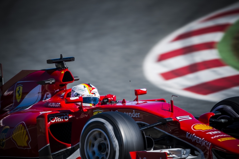 Jak si povede Sebastian Vettel v nové stáji?