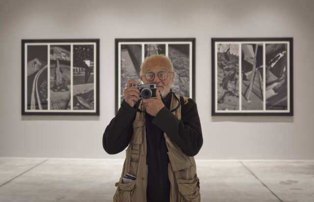 Často dobrodružnou práci fotografa v terénu mapují dva nové dokumenty.