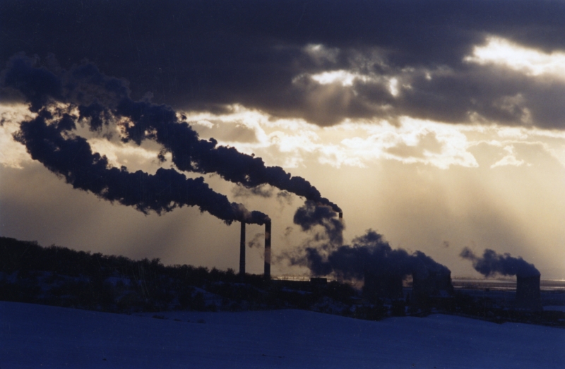 Podle saské strany pochází zápach z českých chemiček (ilustrační foto). Podle saské strany pochází zápach z českých chemiček (ilustrační foto).