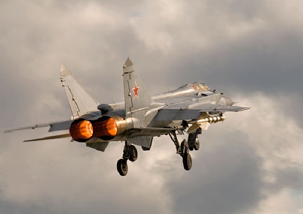 MiG-31.