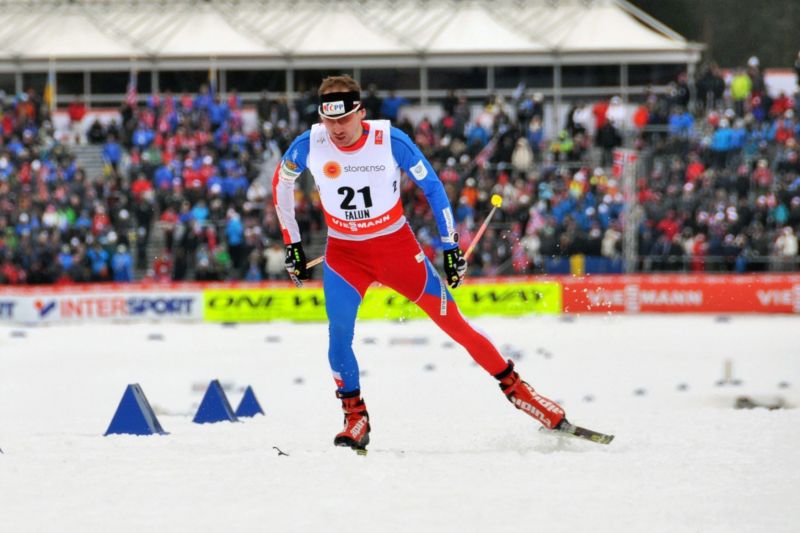 Absentující Lukáš Bauer.