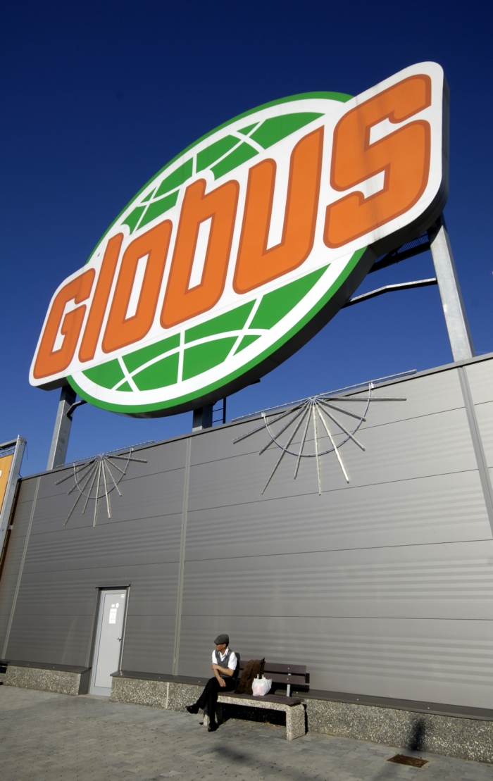 Obchodní řetězec Globus chce místo akčních cen vsadit na kvalitní služby jako řeznictví nebo pekařství.