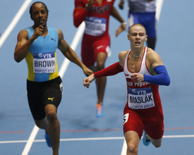 Pavel Maslák.