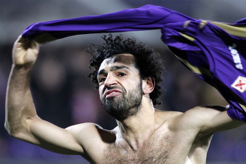 Mohamed Salah.