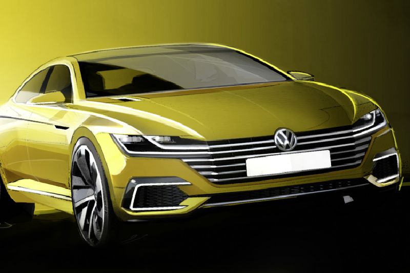 Sport Coupé Concept GTE.