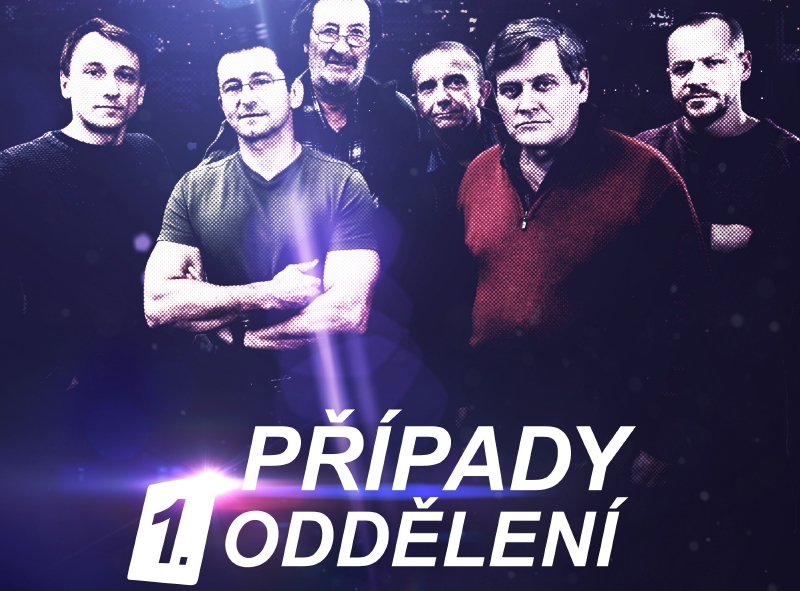 Seriál Případy 1. oddělení.