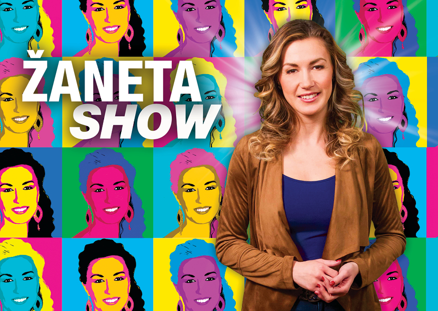 Žaneta Show.
