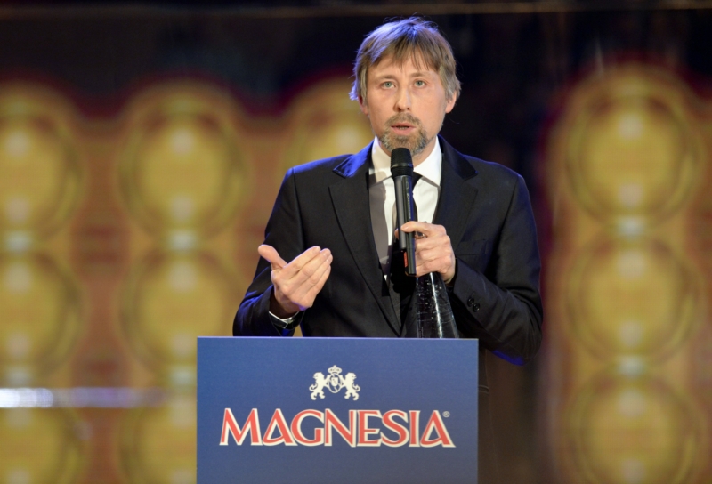 Režisér Petr Václav. Režisér Petr Václav.