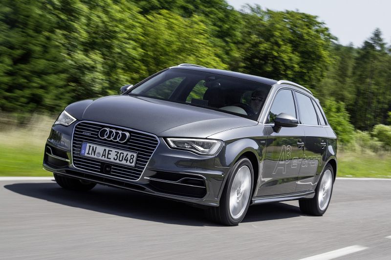 Hybridní model A3 Sportback vstoupil na český trh.